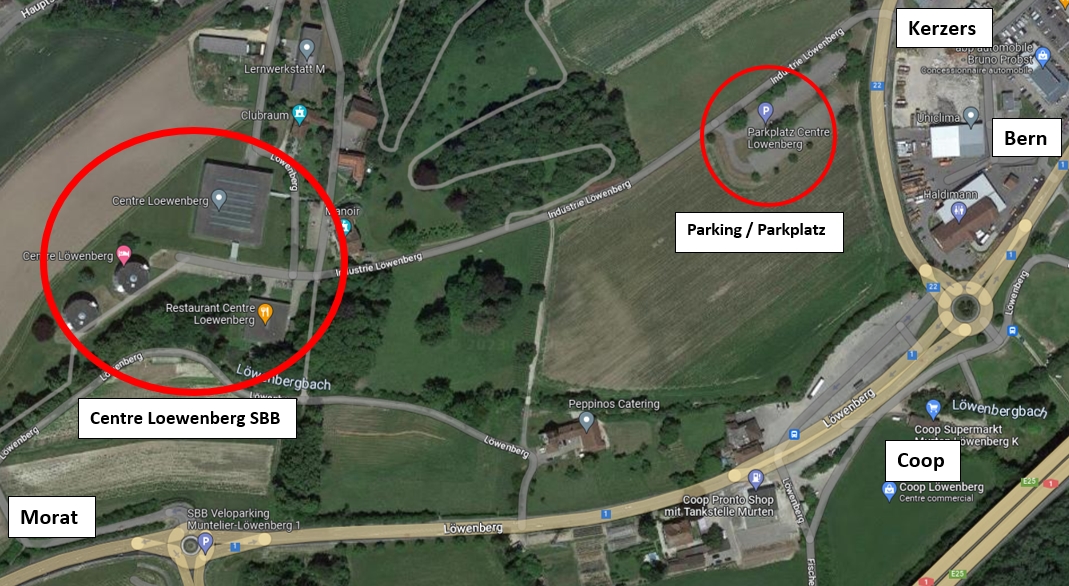 Formation Victron Energy (FR) / Suisse Support SwissGreen